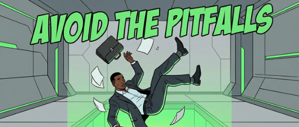 common pitfalls in strategic planning