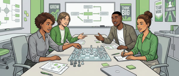 common strategic approaches